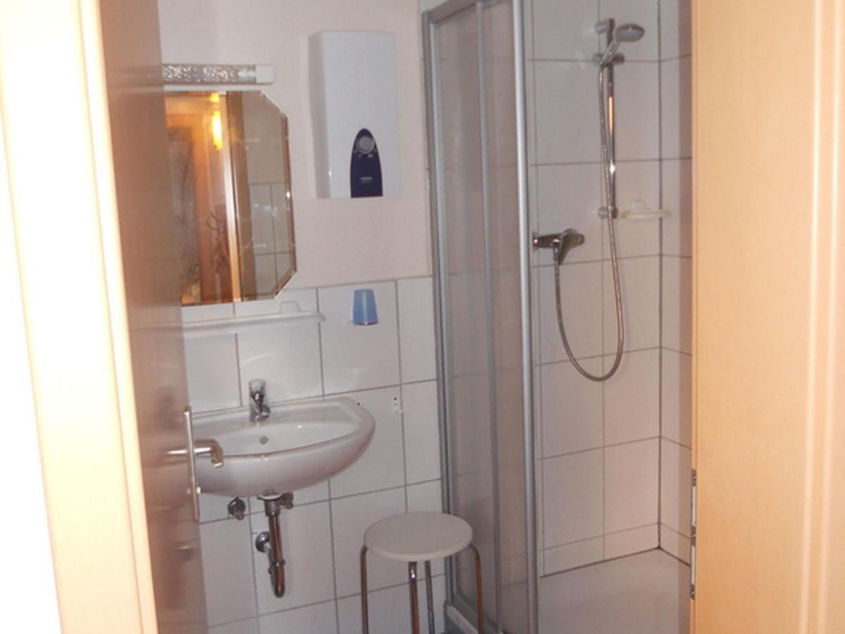 Familienpension Эрфурт Экстерьер фото