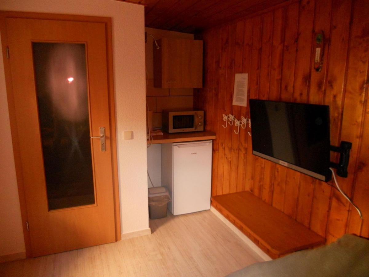 Familienpension Эрфурт Экстерьер фото