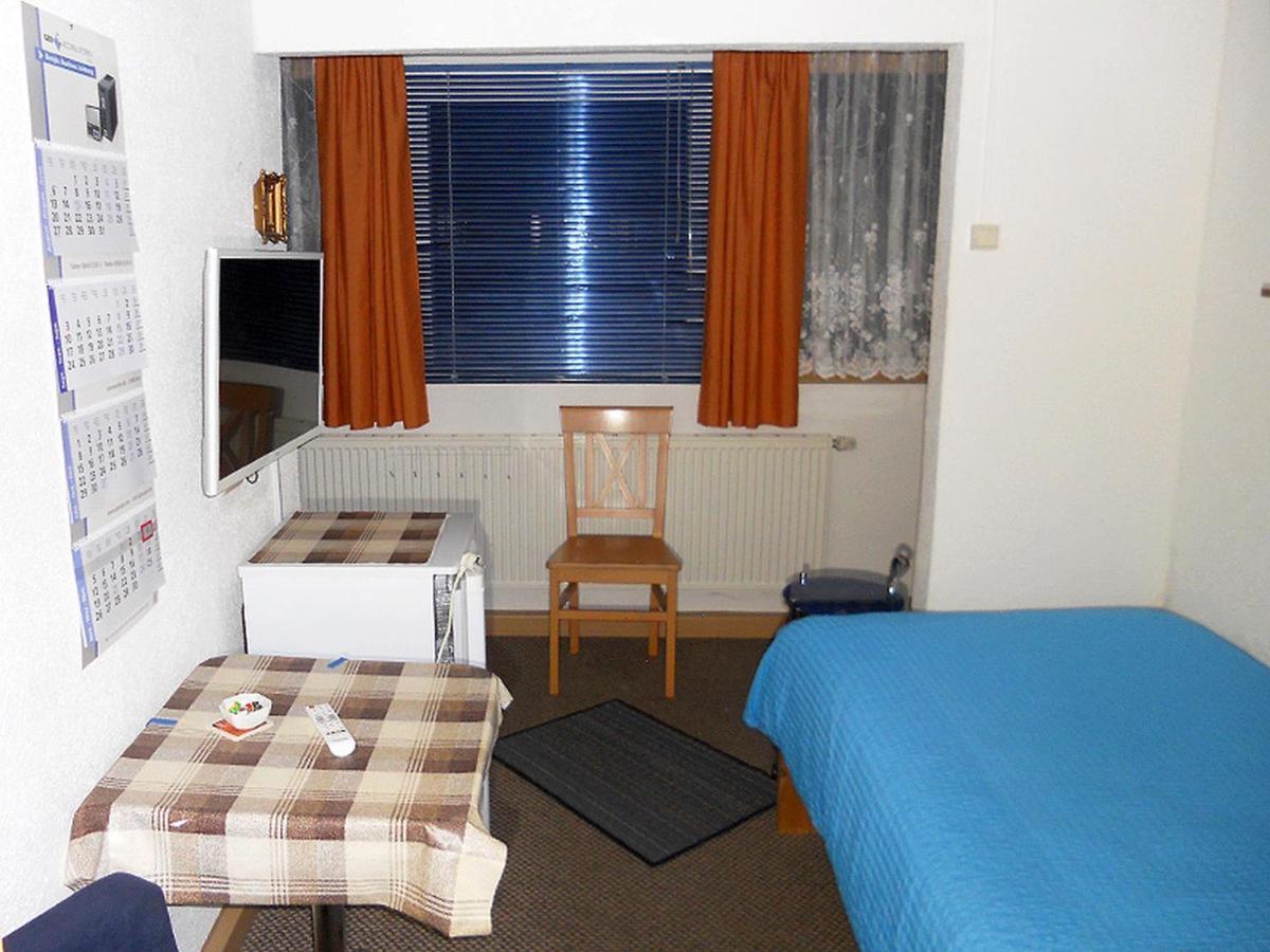 Familienpension Эрфурт Экстерьер фото