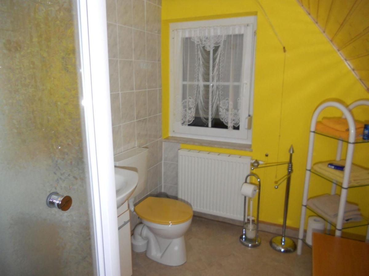 Familienpension Эрфурт Экстерьер фото
