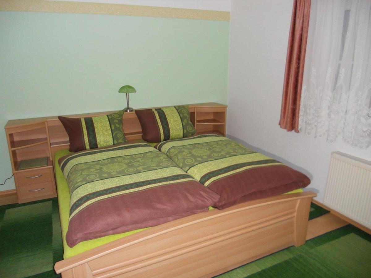 Familienpension Эрфурт Экстерьер фото